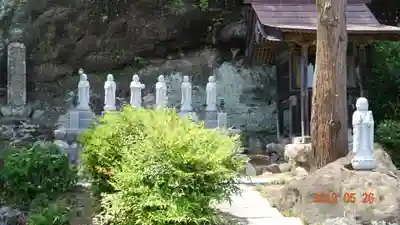 常泉寺の地蔵
