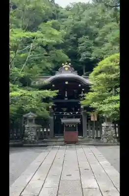 白旗神社(神奈川県)