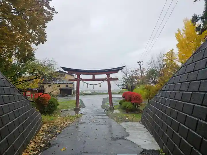 弘前天満宮(青森県)