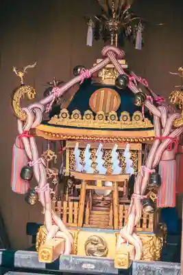 鹿島台神社(宮城県)