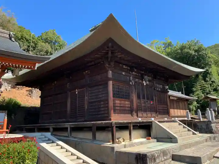 塩澤寺のその他建物