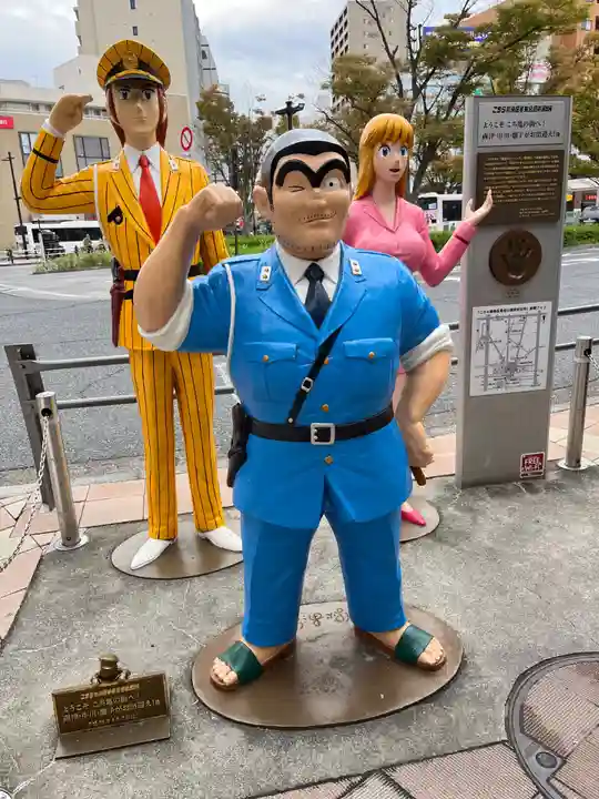 亀戸 香取神社(東京都)