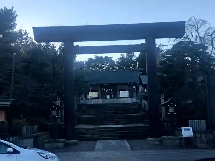 開成山大神宮(福島県)
