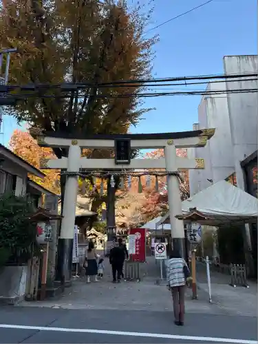 子安神社(東京都)
