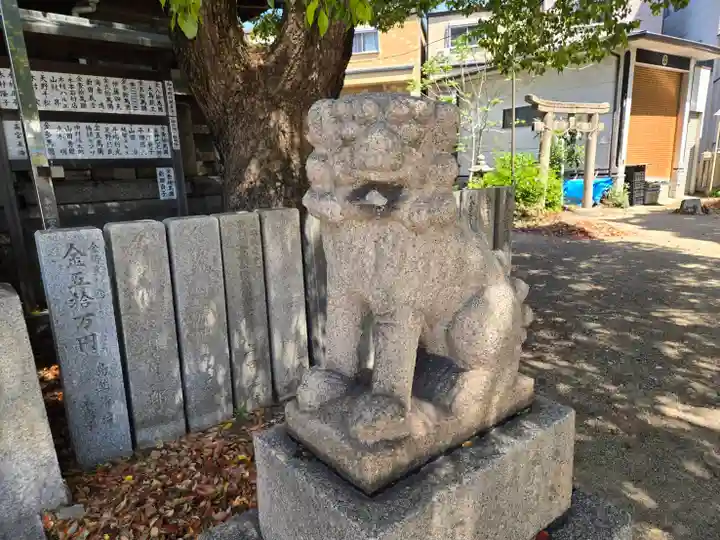 月洲神社(大阪府)