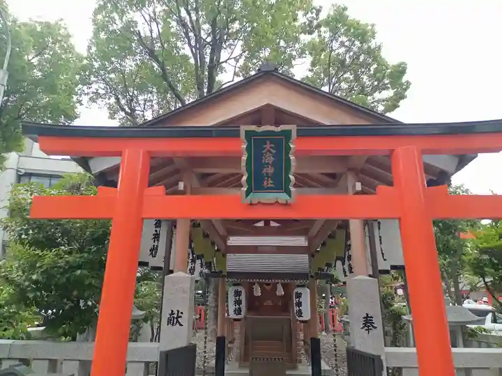 生田神社(兵庫県)