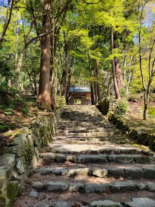百済寺(滋賀県)