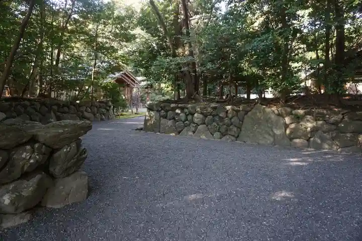 月夜見宮(豊受大神宮別宮)のその他建物