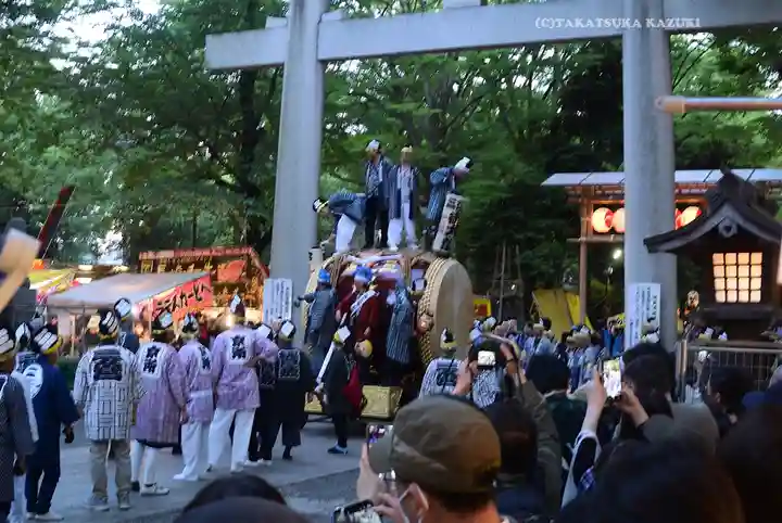 大國魂神社(東京都)