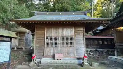 熊野本宮社(宮城県)