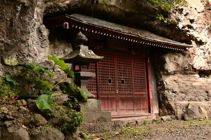 釋尊寺(長野県)