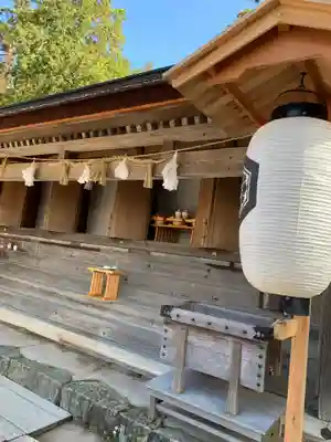 出雲大社の末社・摂社