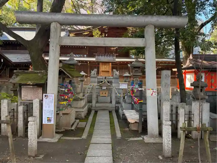 若宮八幡社(愛知県)