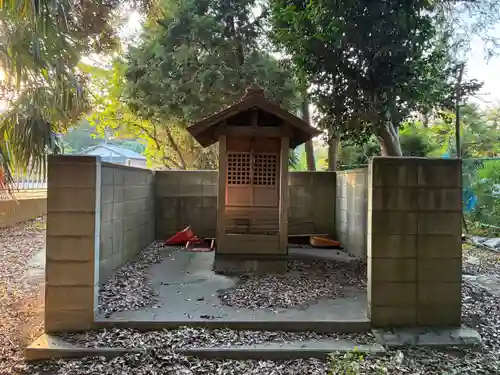 天満宮(千葉県)