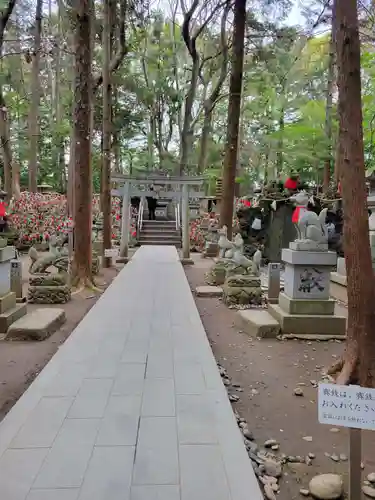 豊川閣　妙厳寺(愛知県)