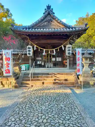 藤竝神社(和歌山県)