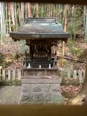 豊岡稲荷神社(兵庫県)