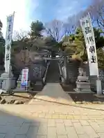 品川神社(東京都)