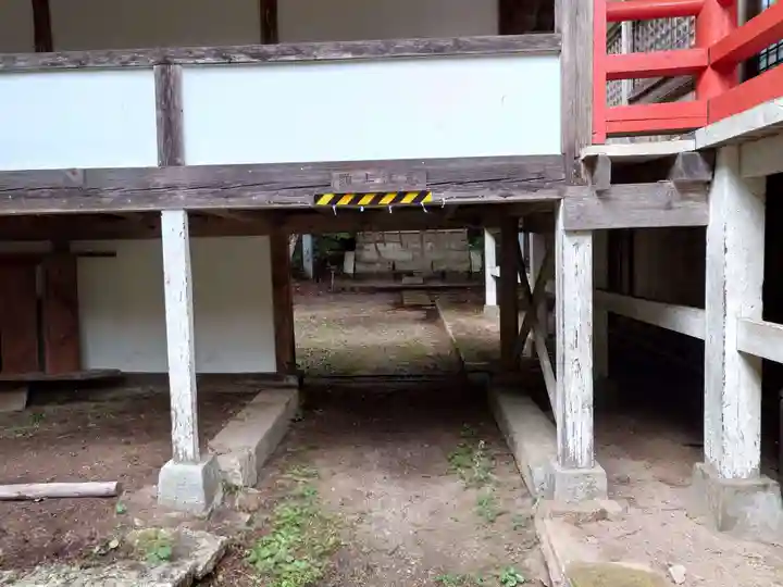 有明山神社(長野県)