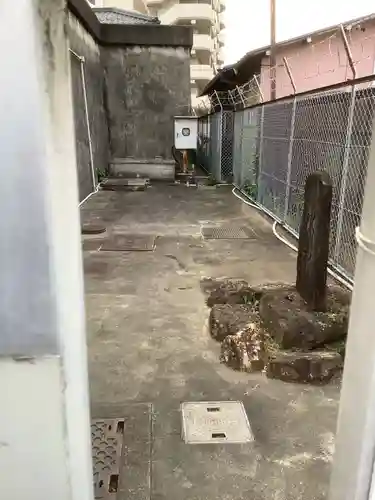 水神のその他建物