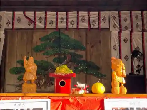 戸越八幡神社のその他建物