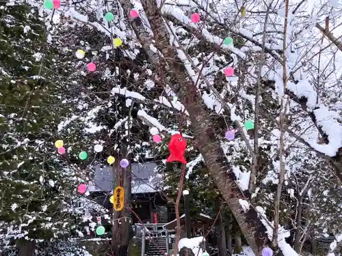 高司神社〜むすびの神の鎮まる社〜(福島県)