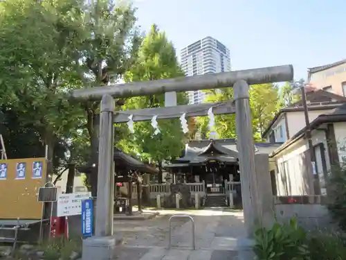 橋戸稲荷神社(東京都)