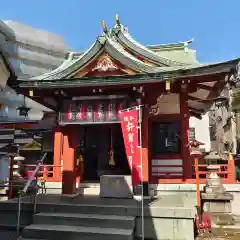 吉原神社(東京都)