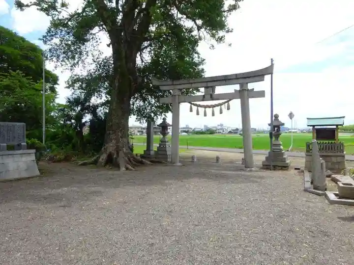 子守神社(滋賀県)