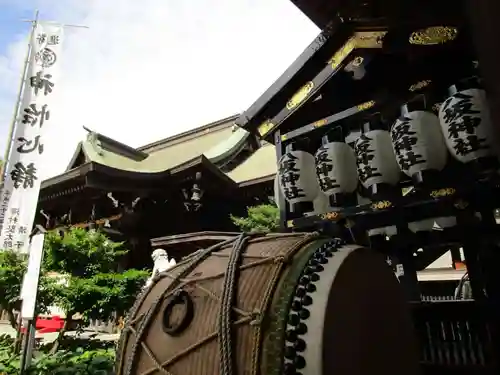 小倉祇園八坂神社のその他建物