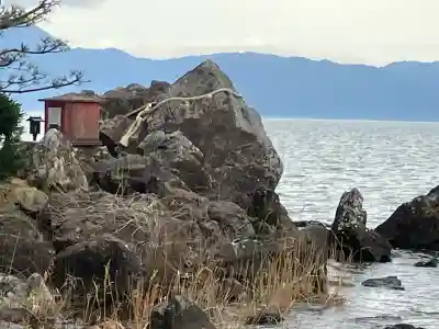 藤ヶ崎龍神社(滋賀県)