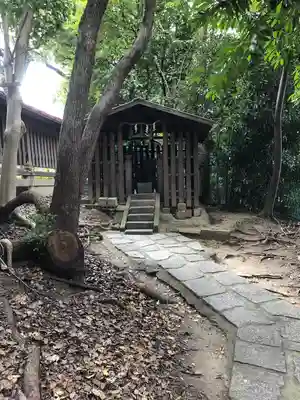 和泉國一之宮　大鳥大社のその他建物