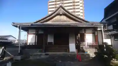 宝泉寺の本殿・本堂
