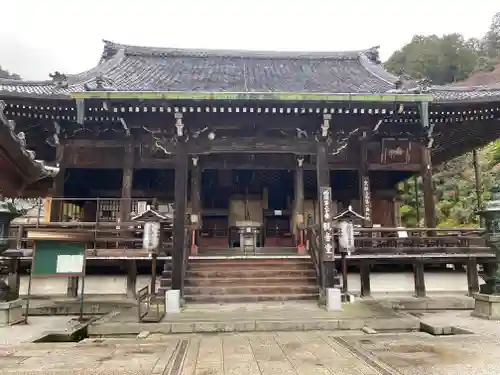 善峯寺(京都府)