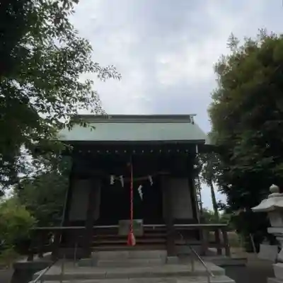 大沼神社(神奈川県)