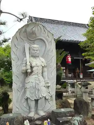 金倉寺の仏像