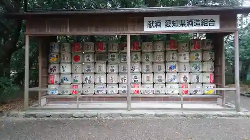 熱田神宮のその他建物