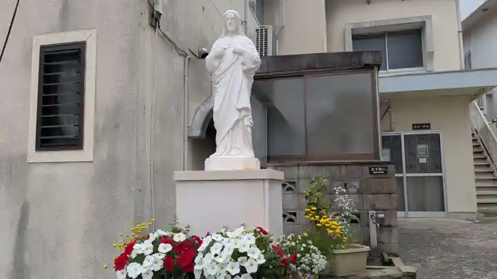 カトリック三浦町教会(長崎県)