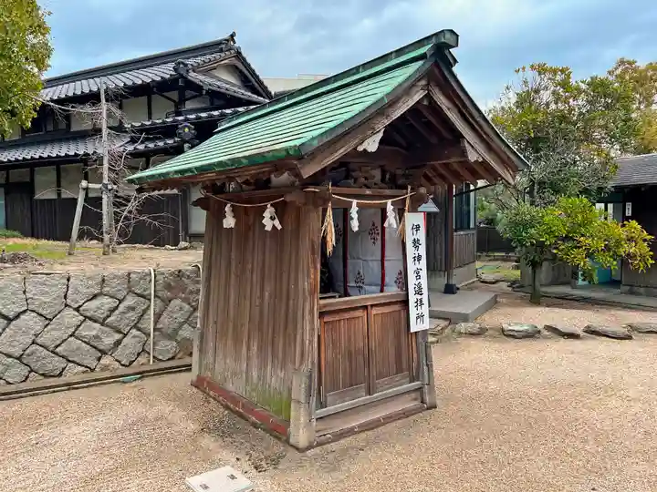 彦島八幡宮(山口県)