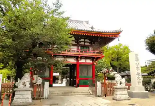 瀧泉寺（目黒不動尊）の建物その他