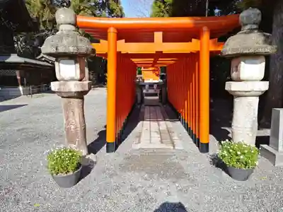 琴崎八幡宮(山口県)