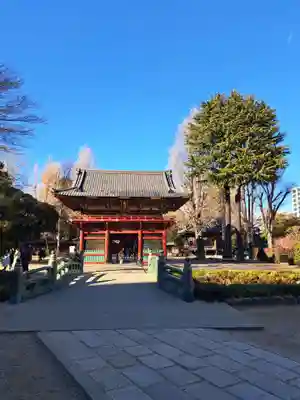 根津神社(東京都)