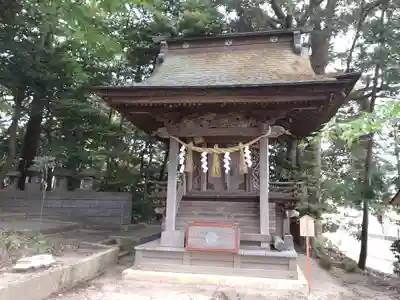 艫神社(茨城県)