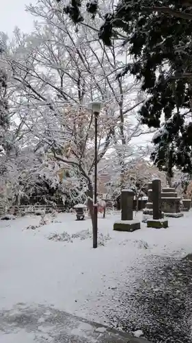 新琴似神社(北海道)