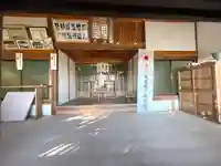 寺方若宮八幡社の本殿・本堂