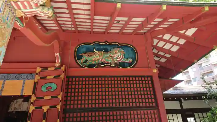 金王八幡宮のその他建物