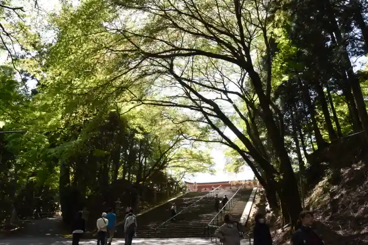 比叡山延暦寺のその他建物