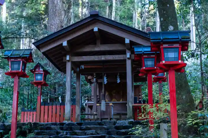 貴船神社結社(京都府)
