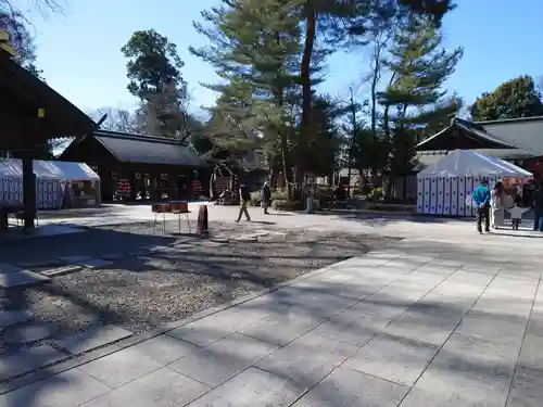 櫻木神社のその他建物