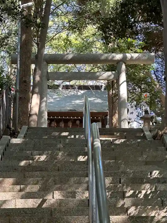 浅間神社(千葉県)